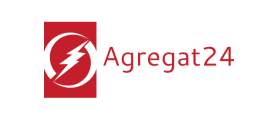 Agregat24 – Agregaty Prądotwórcze Logo